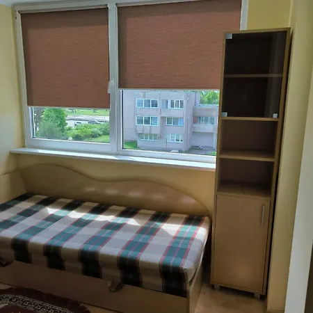 Appartement Silinge Palanga